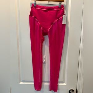 Brittany Allen Sheer Panty Legging